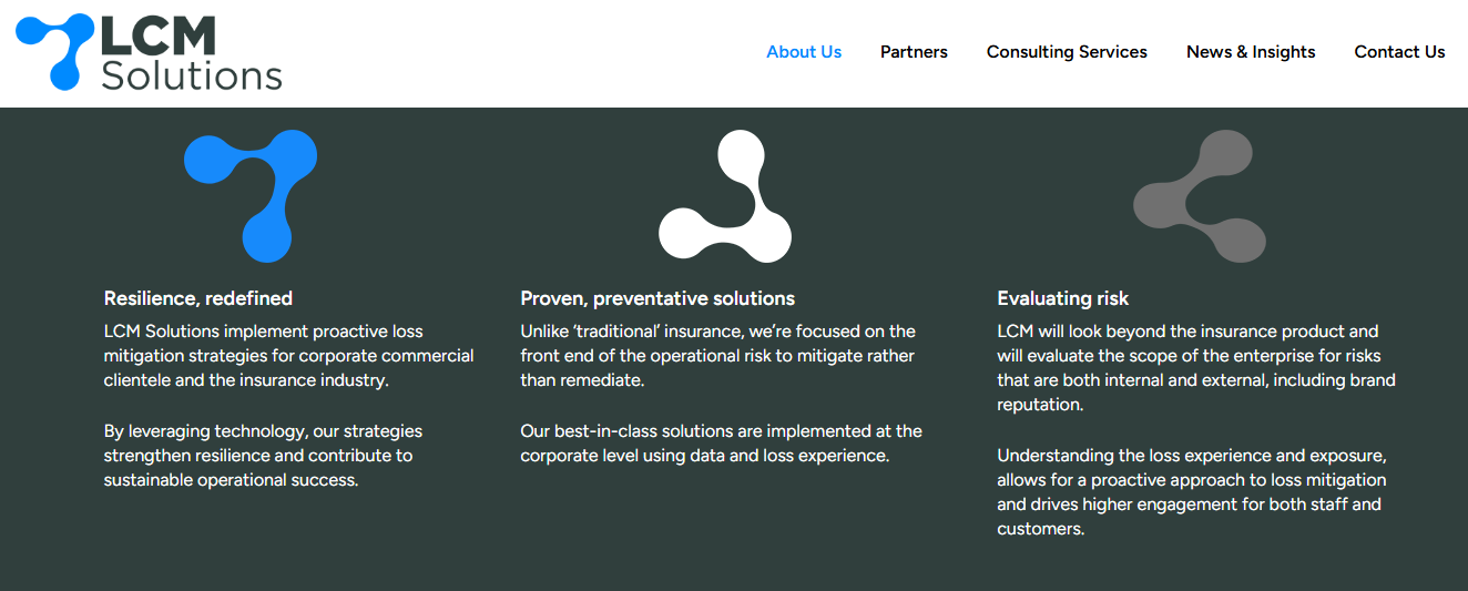 LCM Unveils a Fresh New Look!